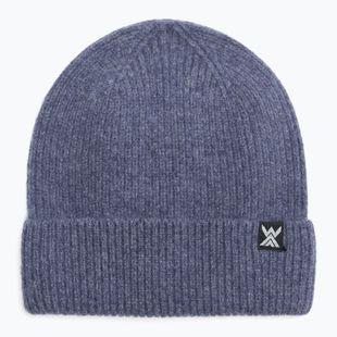 WOOLCANO MERINO 100% SAPKA HAT0440 tengerészkék