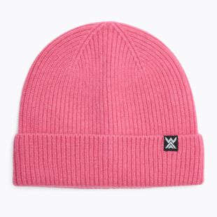 WOOLCANO MERINO 100% SAPKA HAT0440 rózsaszín