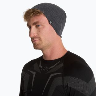 WOOLCANO MERINO 100% sapka HAT0441 szürke