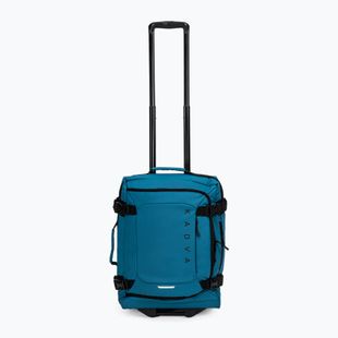 KADVA Lazio 44 l kék kabinbőrönd