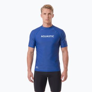 AQUASTIC UV 50+ UPF úszópóló Rimos tengerészkék