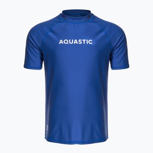 AQUASTIC UV 50+ UPF úszópóló Rimos tengerészkék