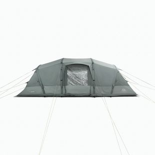 Felfújható 8 személyes KADVA AIRcamp 8.44 zöld sátor