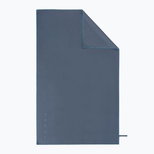 Gyorsan száradó törölköző KADVA Tuala XL 175x110 cm tengerészkék
