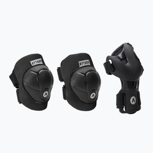 Gyerek protektor készlet ATTABO Dodger Set fekete