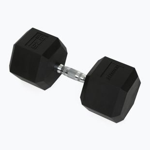 XTREXO Hex 37,5 kg-os gumírozott súlyzók