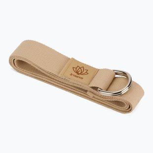 Jógaheveder XTREXO TXO-B4Z026-BZ barna