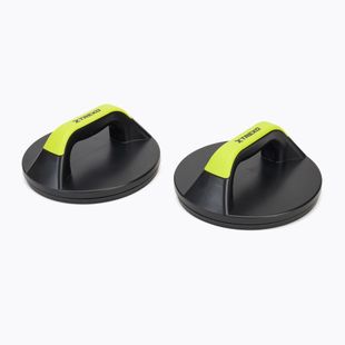 Forgatható fekvőtámasz fogantyú XTREXO TXO-B4Z042-GN zöld