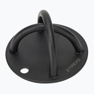 Fali konzol edzőhevederhez XTREXO TXO-B4Z064-BK fekete
