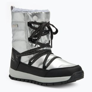 Gyerek hócipő KADVA Haven WaterProof Jrg 3M Thinsulate ezüst