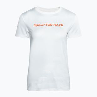 SPORTANO Active Női futópóló fehér