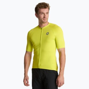 Férfi ATTABO kerékpáros mez Setvi zöld