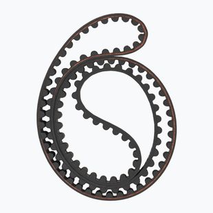 Meghajtószíj kerékpárhoz ATTABO EASE 16B fekete