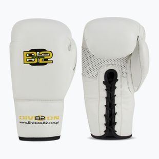 Boxkesztyű DIVISION B-2 DIV-PFG1500 Pro 3-Layer Foam white