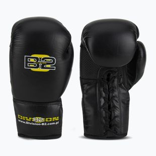 Boxkesztyű DIVISION B-2 DIV-PFG1500 Pro 3-Layer Foam black