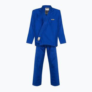 Gi brazil jiu-jitsuhoz Ground Game Champion 3.0 kék