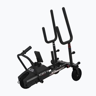 Ellenállási szánkó XEBEX XT4 Sled black