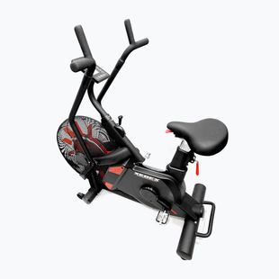 Tréningszobakerékpár Xebex AirPlus Expert Bike 3.0 black