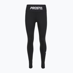 Női leggings PROSTO Squat fekete