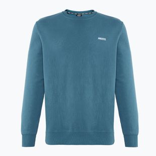 Férfi pulóver PROSTO Crewneck Base blue