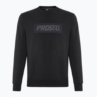 Férfi pulóver PROSTO Crewneck Cameleo black
