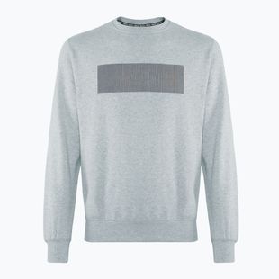 Férfi pulóver PROSTO Crewneck Cameleo gray