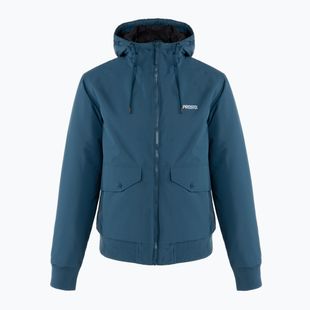 Férfi dzseki PROSTO Gegito turquise