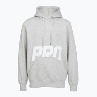 Férfi PROSTO Pro kapucnis pulóver szürke