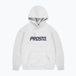 Férfi PROSTO Fuss Hoodie szürke