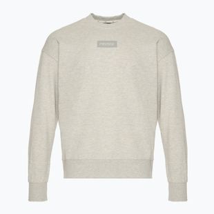 Férfi PROSTO Crewneck pulóver box szürke