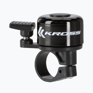 Kerékpárcsengő KROSS Black buzzer