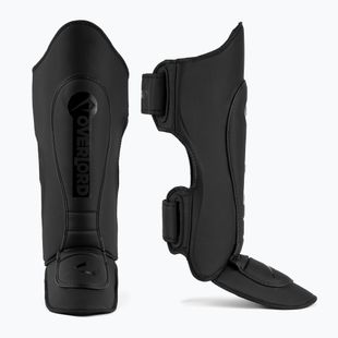 Overlord Club sípcsontvédő fekete 301003-BK/S