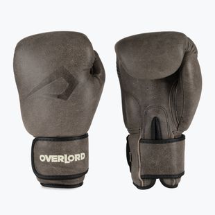 Overlord Old School barna bokszkesztyűk 100006-BR/10OZ