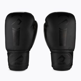 Boxkesztyű Overlord Boxer fekete 100003-BK/8OZ