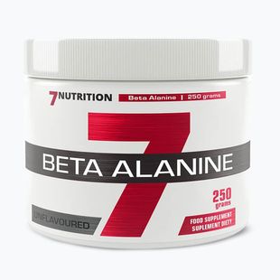 Aminosavak 7Nutrition Beta Alanine 250 g