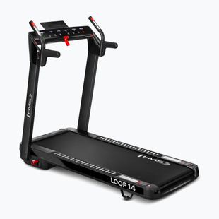 Elektromos futópad HMS LOOP14 black