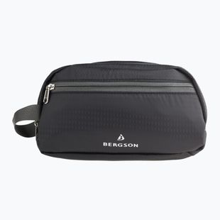 Kozmetikai táska BERGSON Cosmetic Bag S black