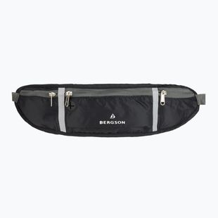 Övtáska BERGSON Waist Bag dark grey