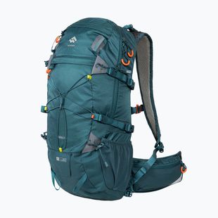 Túra hátizsák Alpinus Fatra II 30 l zöld