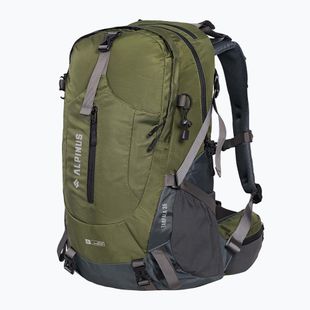 Túrahátizsák Alpinus Tarfala 35 l army green