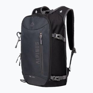 Városi hátizsák Alpinus Peyto 22 l black/grey