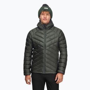 Férfi pehelykabát Alpinus Pollux Pro khaki