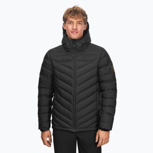 Férfi pehelykabát Alpinus Monsivo black