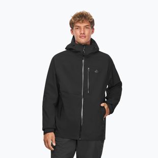Férfi softshell dzseki Alpinus Gedu navy blue