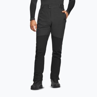 Férfi membrános nadrág Alpinus Gomtu black