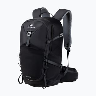 Túrahátizsák Alpinus Mismi 28 l black