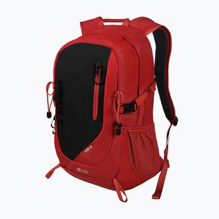 Túrahátizsák Alpinus Teide 24 l black/red