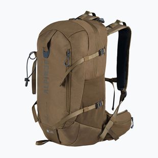 Túrahátizsák Alpinus Mallcu 28 l olive green