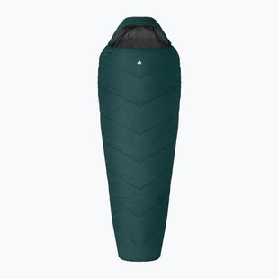 Alpinus Fiber Pro 800 hálózsák jobbra zöld