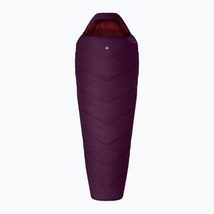 Alpinus Fiber Pro 1100 hálózsák bal bordó